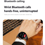 Smartwatch sportivo GPS S669 con display AMOLED da 1,75 pollici, supporto per chiamate Bluetooth, monitoraggio del sonno, dell'ossigeno nel sangue, della frequenza cardiaca e del ciclo mestruale femminile.