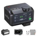 Flash per fotocamera Godox iT30 Pro TTL Mini iFlash, iT30 Pro C For Canon, iT30 Pro N For Nikon, iT30 Pro S For Sony, iT30 Pro F For FUJIFILM, iT30 Pro O For Olympus / Panasonic, iT30 Pro L For Leica