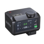 Flash per fotocamera Godox iT30 Pro TTL Mini iFlash, iT30 Pro C For Canon, iT30 Pro N For Nikon, iT30 Pro S For Sony, iT30 Pro F For FUJIFILM, iT30 Pro O For Olympus / Panasonic, iT30 Pro L For Leica