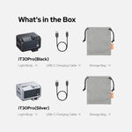 Flash per fotocamera Godox iT30 Pro TTL Mini iFlash, iT30 Pro C For Canon, iT30 Pro N For Nikon, iT30 Pro S For Sony, iT30 Pro F For FUJIFILM, iT30 Pro O For Olympus / Panasonic, iT30 Pro L For Leica