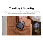 Flash per fotocamera Godox iT30 Pro TTL Mini iFlash, iT30 Pro C For Canon, iT30 Pro N For Nikon, iT30 Pro S For Sony, iT30 Pro F For FUJIFILM, iT30 Pro O For Olympus / Panasonic, iT30 Pro L For Leica