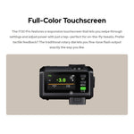 Flash per fotocamera Godox iT30 Pro TTL Mini iFlash, iT30 Pro C For Canon, iT30 Pro N For Nikon, iT30 Pro S For Sony, iT30 Pro F For FUJIFILM, iT30 Pro O For Olympus / Panasonic, iT30 Pro L For Leica
