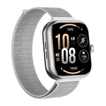 Smartwatch sportivo GPS S339 da 1,85 pollici con display AMOLED, supporto per chiamate Bluetooth, monitoraggio del sonno, ossigenazione del sangue e frequenza cardiaca.