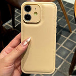 Custodia per telefono in TPU antiurto con cuscinetto d'aria, tinta unita., For iPhone 13, For iPhone 12, For iPhone 12 Pro Max, For iPhone 12 Pro, For iPhone 11 Pro Max, For iPhone 11