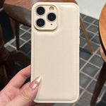 Custodia per telefono in TPU antiurto con cuscinetto d'aria, tinta unita., For iPhone 13, For iPhone 12, For iPhone 12 Pro Max, For iPhone 12 Pro, For iPhone 11 Pro Max, For iPhone 11