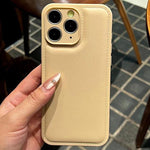 Custodia per telefono in TPU antiurto con cuscinetto d'aria, tinta unita., For iPhone 13, For iPhone 12, For iPhone 12 Pro Max, For iPhone 12 Pro, For iPhone 11 Pro Max, For iPhone 11
