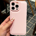 Custodia per telefono in TPU antiurto con cuscinetto d'aria, tinta unita., For iPhone 13, For iPhone 12, For iPhone 12 Pro Max, For iPhone 12 Pro, For iPhone 11 Pro Max, For iPhone 11