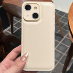 Custodia per telefono in TPU antiurto con cuscinetto d'aria, tinta unita., For iPhone 14 Plus, For iPhone 14, For iPhone 14 Pro, For iPhone 14 Pro Max, For iPhone 13 Pro Max, For iPhone 13 Pro