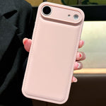 Custodia per telefono in TPU antiurto con cuscinetto d'aria, tinta unita., For iPhone 17 Pro Max, For iPhone 17 Pro, For iPhone 17, For iPhone Air, For iPhone 16 Pro Max, For iPhone 16 Pro