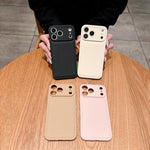 Custodia per telefono in TPU antiurto con cuscinetto d'aria, tinta unita., For iPhone 13, For iPhone 12, For iPhone 12 Pro Max, For iPhone 12 Pro, For iPhone 11 Pro Max, For iPhone 11