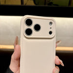 Custodia per telefono in TPU antiurto con cuscinetto d'aria, tinta unita., For iPhone 14 Plus, For iPhone 14, For iPhone 14 Pro, For iPhone 14 Pro Max, For iPhone 13 Pro Max, For iPhone 13 Pro
