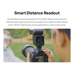 Flash per fotocamera Godox V480 TTL con batteria agli ioni di litio e testa rotonda., For Canon, For Nikon, For Sony, For FUJIFILM, For Olympus