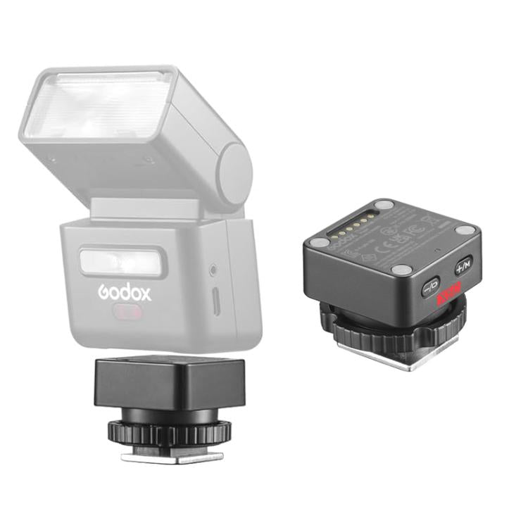 Attivatore flash wireless Godox X5 TTL, For Canon, For Nikon, For Sony, For FUJIFILM, For Olympus, For Leica