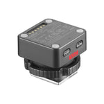 Attivatore flash wireless Godox X5 TTL, For Canon, For Nikon, For Sony, For FUJIFILM, For Olympus, For Leica