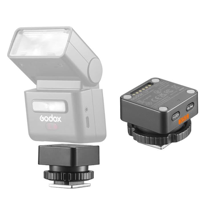 Attivatore flash wireless Godox X5 TTL, For Canon, For Nikon, For Sony, For FUJIFILM, For Olympus, For Leica