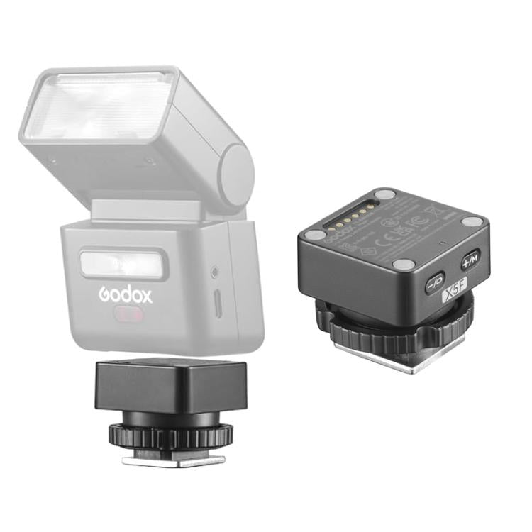 Attivatore flash wireless Godox X5 TTL, For Canon, For Nikon, For Sony, For FUJIFILM, For Olympus, For Leica