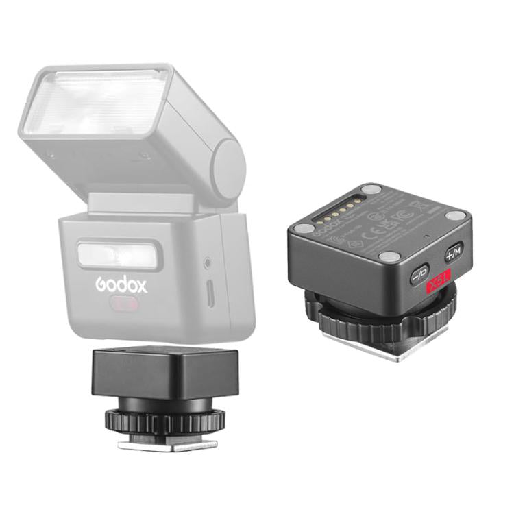 Attivatore flash wireless Godox X5 TTL, For Canon, For Nikon, For Sony, For FUJIFILM, For Olympus, For Leica