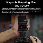Attivatore flash wireless Godox X5 TTL, For Canon, For Nikon, For Sony, For FUJIFILM, For Olympus, For Leica