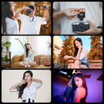 Attivatore flash wireless Godox X5 TTL, For Canon, For Nikon, For Sony, For FUJIFILM, For Olympus, For Leica