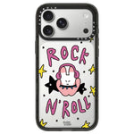 Custodia per telefono in acrilico trasparente con pulsante di controllo della fotocamera della serie Mouse., For iPhone 17 Pro Max, For iPhone 17 Pro, For iPhone 17