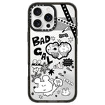 Custodia per telefono in acrilico trasparente della serie Mouse, For iPhone 16 Pro Max, For iPhone 16 Pro, For iPhone 16 Plus, For iPhone 16