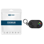 Custodia protettiva in silicone in stile console di gioco XDcase con portachiavi, For Samsung Galaxy SmartTag2