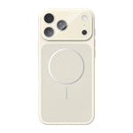 Custodia magnetica per telefono in PC traspirante con rete per la dissipazione del calore., For iPhone 17 Pro Max, For iPhone 17 Pro, For iPhone 17, For iPhone Air