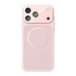 Custodia magnetica per telefono in PC traspirante con rete per la dissipazione del calore., For iPhone 17 Pro Max, For iPhone 17 Pro, For iPhone 17, For iPhone Air