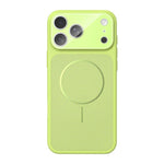 Custodia magnetica per telefono in PC traspirante con rete per la dissipazione del calore., For iPhone 17 Pro Max, For iPhone 17 Pro, For iPhone 17, For iPhone Air