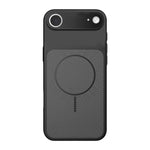 Custodia magnetica per telefono in PC traspirante con rete per la dissipazione del calore., For iPhone 17 Pro Max, For iPhone 17 Pro, For iPhone 17, For iPhone Air
