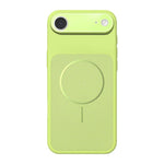 Custodia magnetica per telefono in PC traspirante con rete per la dissipazione del calore., For iPhone 17 Pro Max, For iPhone 17 Pro, For iPhone 17, For iPhone Air