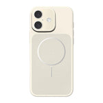 Custodia magnetica per telefono in PC traspirante con rete per la dissipazione del calore., For iPhone 16 Pro Max, For iPhone 16 Pro, For iPhone 16 Plus, For iPhone 16