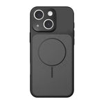 Custodia magnetica per telefono in PC traspirante con rete per la dissipazione del calore., For iPhone 15 Pro Max, For iPhone 15 Pro, For iPhone 15 Plus, For iPhone 15
