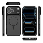 Custodia magnetica per telefono in PC traspirante con rete per la dissipazione del calore., For iPhone 14 Plus, For iPhone 14 / 13, For iPhone 14 Pro, For iPhone 14 Pro Max
