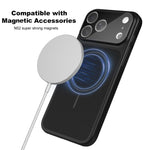 Custodia magnetica per telefono in PC traspirante con rete per la dissipazione del calore., For iPhone 14 Plus, For iPhone 14 / 13, For iPhone 14 Pro, For iPhone 14 Pro Max