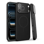 Custodia magnetica per telefono in PC traspirante con rete per la dissipazione del calore., For iPhone 13 Pro Max, For iPhone 13 Pro, For iPhone 12, For iPhone 12 Pro Max