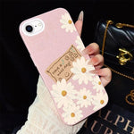 Custodia per telefono ibrida in PC e TPU con motivo crisantemo e glitter IMD., For iPhone 15, For iPhone 14 Plus, For iPhone 14, For iPhone 14 Pro, For iPhone 14 Pro Max, For iPhone SE 2022 / SE 2020