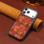 Custodia magnetica per telefono della serie Peony di Devonor, For iPhone 17 Pro Max, For iPhone 17 Pro, For iPhone 16 Pro Max, For iPhone 16 Pro, For iPhone 15 Pro Max, For iPhone 15 Pro
