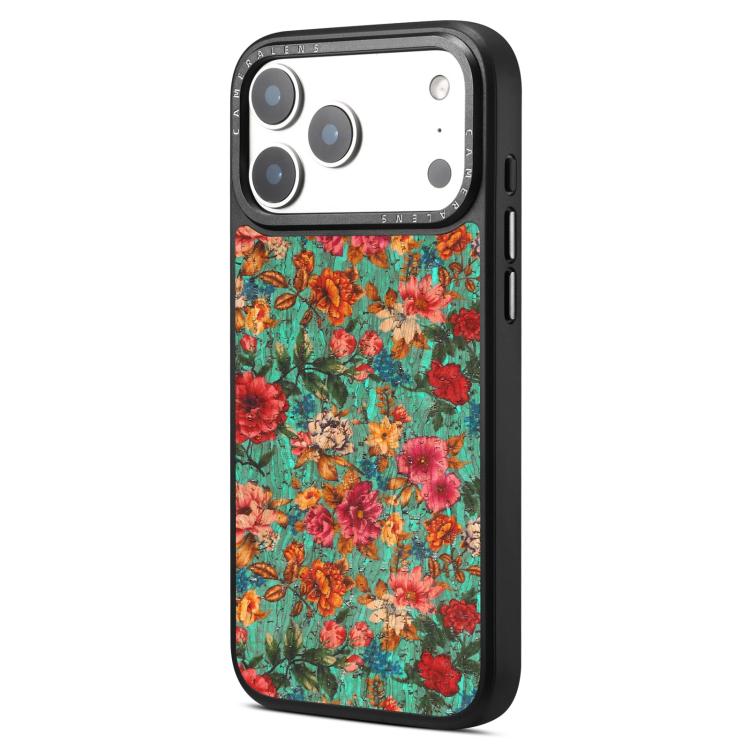 Custodia magnetica per telefono della serie Peony di Devonor, For iPhone 17 Pro Max, For iPhone 17 Pro, For iPhone 16 Pro Max, For iPhone 16 Pro, For iPhone 15 Pro Max, For iPhone 15 Pro