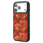 Custodia magnetica per telefono della serie Peony di Devonor, For iPhone 17 Pro Max, For iPhone 17 Pro, For iPhone 16 Pro Max, For iPhone 16 Pro, For iPhone 15 Pro Max, For iPhone 15 Pro