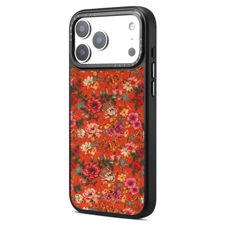 Custodia magnetica per telefono della serie Peony di Devonor, For iPhone 17 Pro Max, For iPhone 17 Pro, For iPhone 16 Pro Max, For iPhone 16 Pro, For iPhone 15 Pro Max, For iPhone 15 Pro