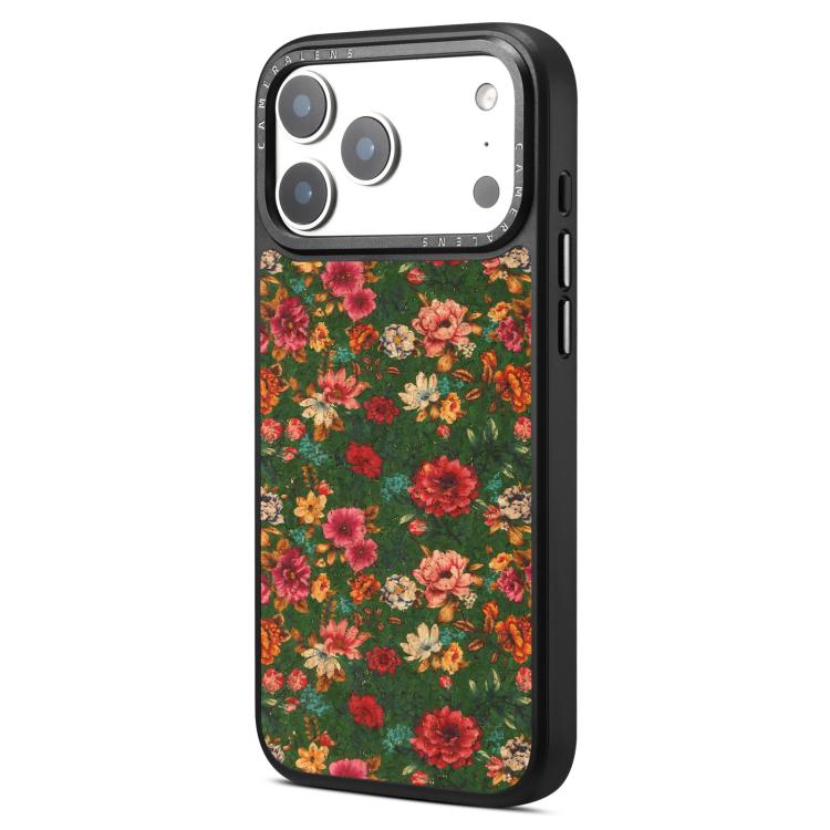Custodia magnetica per telefono della serie Peony di Devonor, For iPhone 17 Pro Max, For iPhone 17 Pro, For iPhone 16 Pro Max, For iPhone 16 Pro, For iPhone 15 Pro Max, For iPhone 15 Pro