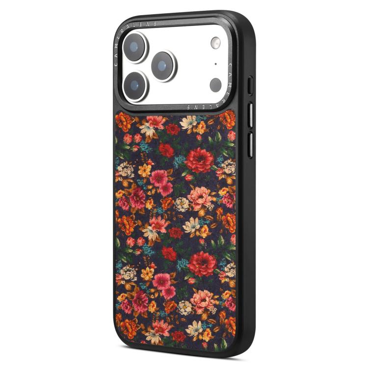 Custodia magnetica per telefono della serie Peony di Devonor, For iPhone 17 Pro Max, For iPhone 17 Pro, For iPhone 16 Pro Max, For iPhone 16 Pro, For iPhone 15 Pro Max, For iPhone 15 Pro