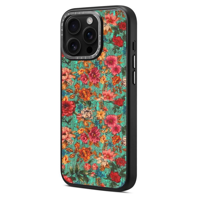 Custodia magnetica per telefono della serie Peony di Devonor, For iPhone 17 Pro Max, For iPhone 17 Pro, For iPhone 16 Pro Max, For iPhone 16 Pro, For iPhone 15 Pro Max, For iPhone 15 Pro