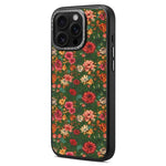 Custodia magnetica per telefono della serie Peony di Devonor, For iPhone 17 Pro Max, For iPhone 17 Pro, For iPhone 16 Pro Max, For iPhone 16 Pro, For iPhone 15 Pro Max, For iPhone 15 Pro