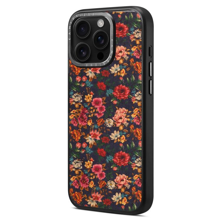 Custodia magnetica per telefono della serie Peony di Devonor, For iPhone 17 Pro Max, For iPhone 17 Pro, For iPhone 16 Pro Max, For iPhone 16 Pro, For iPhone 15 Pro Max, For iPhone 15 Pro
