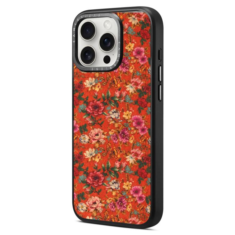 Custodia magnetica per telefono della serie Peony di Devonor, For iPhone 17 Pro Max, For iPhone 17 Pro, For iPhone 16 Pro Max, For iPhone 16 Pro, For iPhone 15 Pro Max, For iPhone 15 Pro
