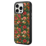 Custodia magnetica per telefono della serie Peony di Devonor, For iPhone 17 Pro Max, For iPhone 17 Pro, For iPhone 16 Pro Max, For iPhone 16 Pro, For iPhone 15 Pro Max, For iPhone 15 Pro