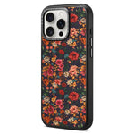 Custodia magnetica per telefono della serie Peony di Devonor, For iPhone 17 Pro Max, For iPhone 17 Pro, For iPhone 16 Pro Max, For iPhone 16 Pro, For iPhone 15 Pro Max, For iPhone 15 Pro
