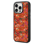 Custodia magnetica per telefono della serie Peony di Devonor, For iPhone 17 Pro Max, For iPhone 17 Pro, For iPhone 16 Pro Max, For iPhone 16 Pro, For iPhone 15 Pro Max, For iPhone 15 Pro